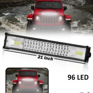 FABTEC - LED Mercury Bar Light - LED Fog Light for Cars