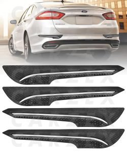 FABTEC – Bumper Scratch Guard Bumper Protector/Bumper Guard for All Cars