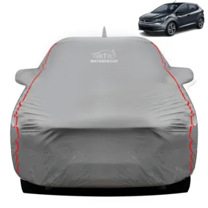 FABTEC Waterproof Dark Grey Peva Car Body Cover For Tata Altroz 2023 – 2025