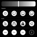 Fabtec 2 Inch App Controlled Tri-Color Projector Lens Fog Light With 3-in-1 Inbuilt 60W LED High/Low Beam 12V Fog Light Projector (White/Yellow, 5500K) photo review