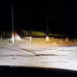 Fabtec 2 Inch App Controlled Tri-Color Projector Lens Fog Light With 3-in-1 Inbuilt 60W LED High/Low Beam 12V Fog Light Projector (White/Yellow, 5500K) photo review